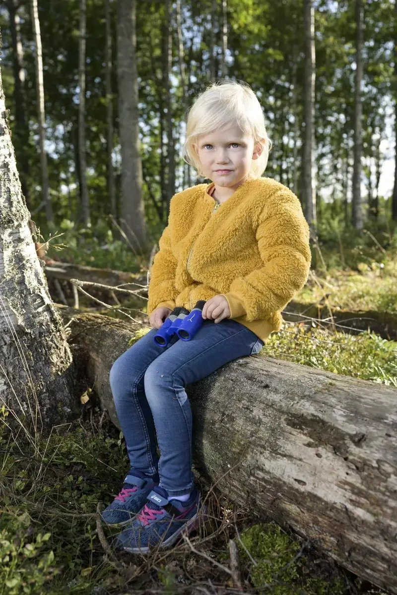 Binoklis Focus Junior 6x21 Photo 5