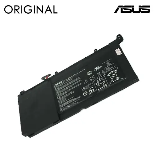 Akumulators ASUS NB430765 S551L S551LA S551LB