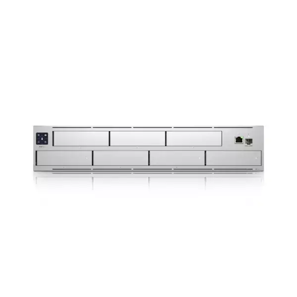 UBIQUITI UNVR-Pro-EU NVR 60 kanāli, 7 HDD, 2U Photo 2