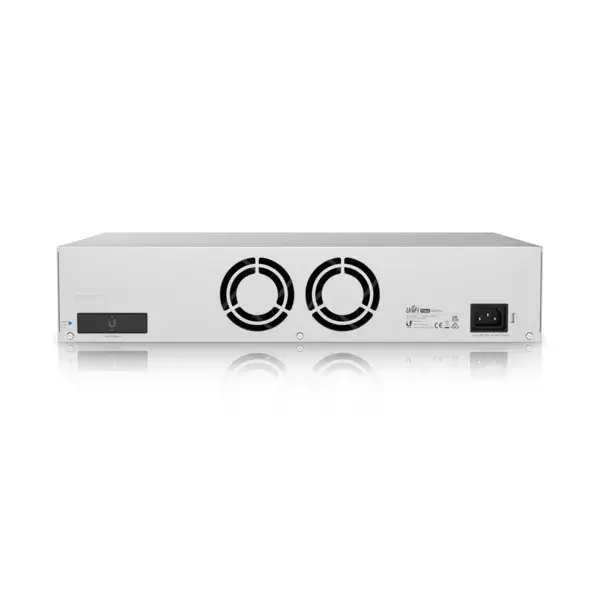 UBIQUITI UNVR-Pro-EU NVR 60 kanāli, 7 HDD, 2U Photo 5