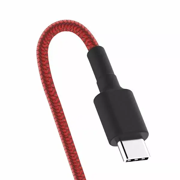Кабель SOMOSTEL SMS-BW05 USB-C на Lightning Photo 4