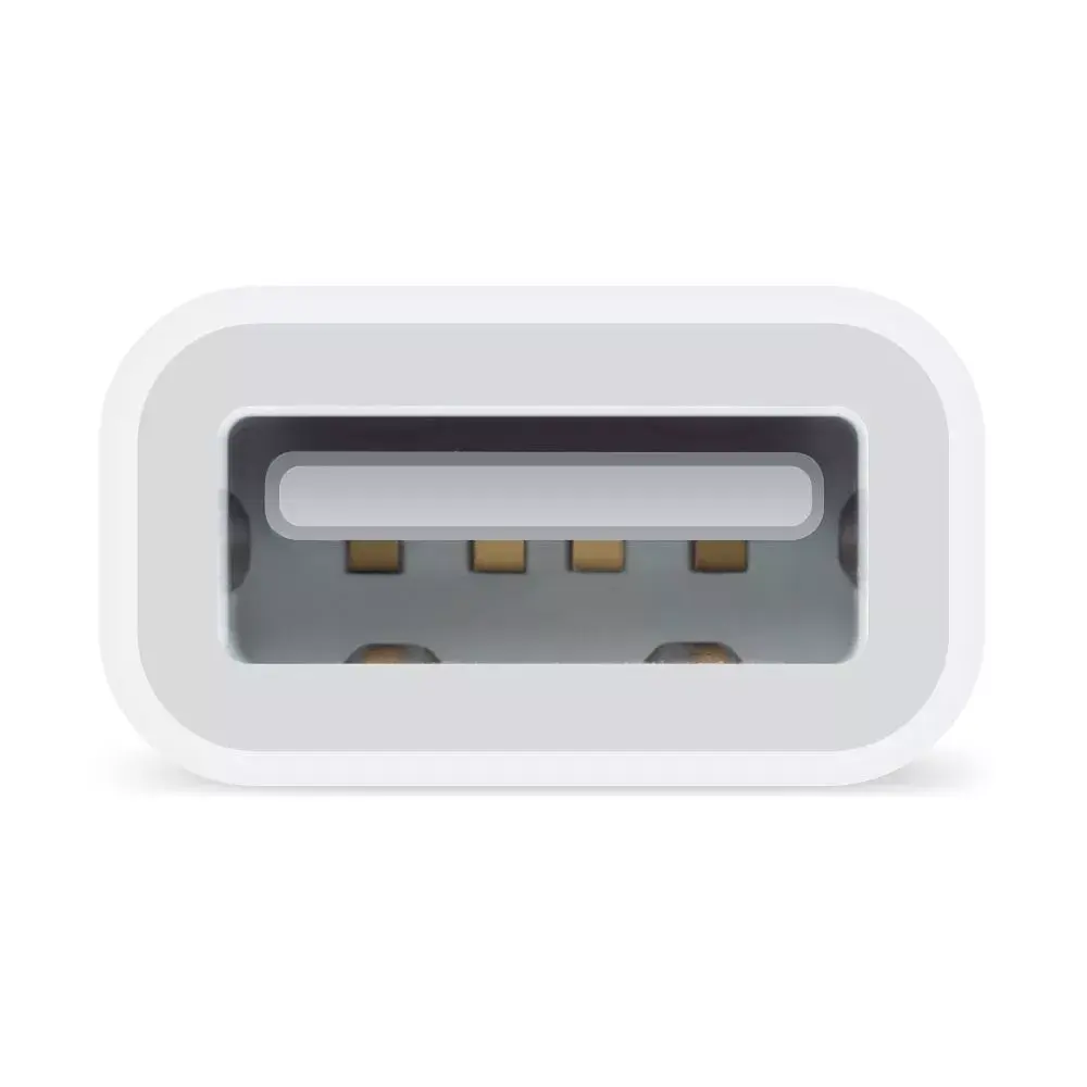 Camera Adapter Apple Lightning to USB MD821ZM/A Photo 2