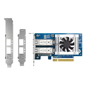 Network Card QNAP QXG-25G2SF-CX6 Internal Fiber 25000 Mbit/s