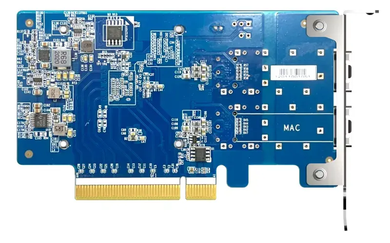 Сетевая карта QNAP QXG-25G2SF-CX6 Photo 5