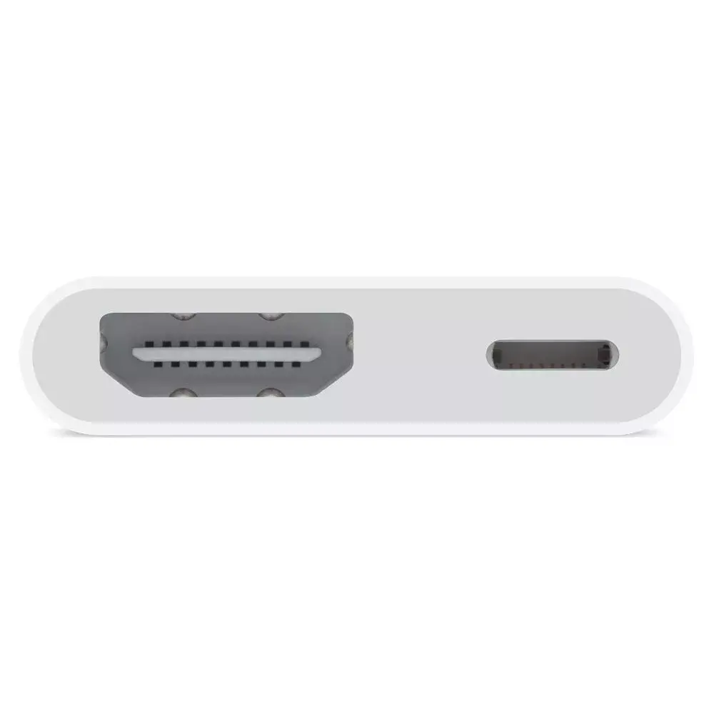Digital AV Adapter Apple Lightning MD826ZM/A Photo 2