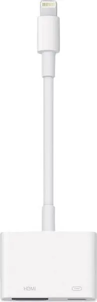 Digital AV Adapter Apple Lightning MD826ZM/A Photo 3