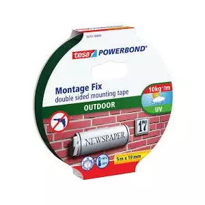 Mounting tape TESA Powerbond 5 m