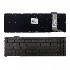 Keyboard for Asus G551 / G551J / G552 (backlit) model KB313563