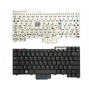 Keyboard Dell replacement for Latitude E6400 E550 E6500 E6510 E6410 KB312269 compatible models