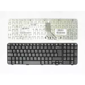 Keyboard HP KB310906 for Compaq CQ71 G71 — QWERTY layout, Black