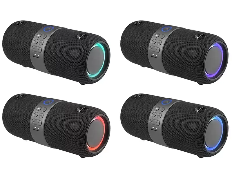 TRACER SPLASH XXL portable stereo speaker Photo 3