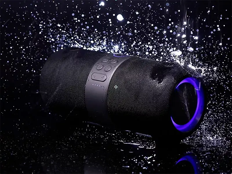 TRACER SPLASH XXL portable stereo speaker Photo 7