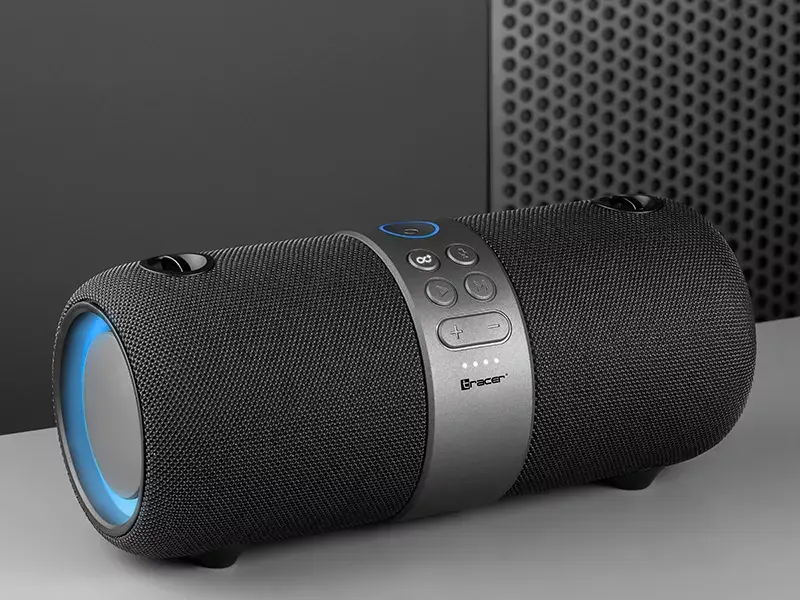 TRACER SPLASH XXL portable stereo speaker Photo 8