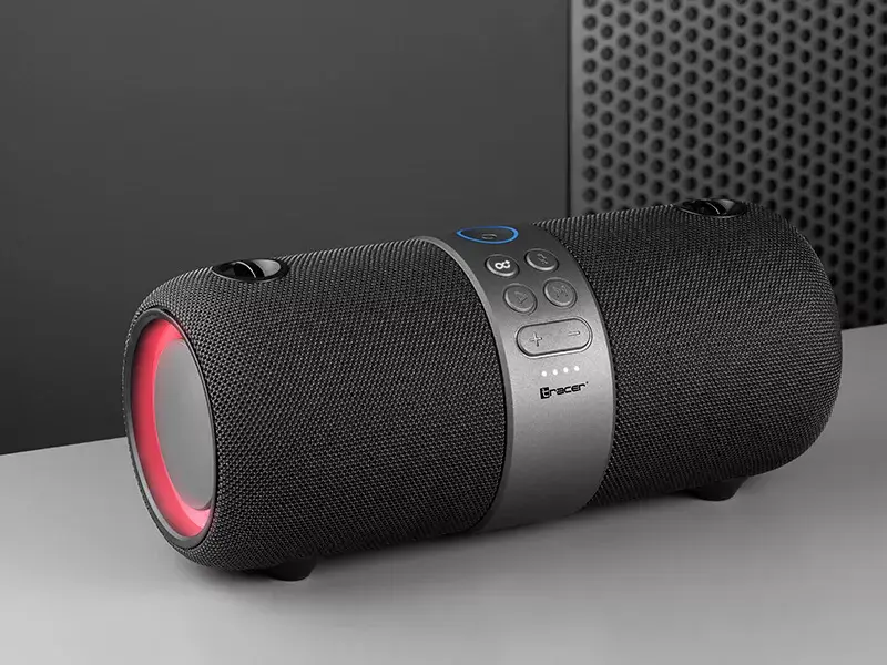 TRACER SPLASH XXL portable stereo speaker Photo 9