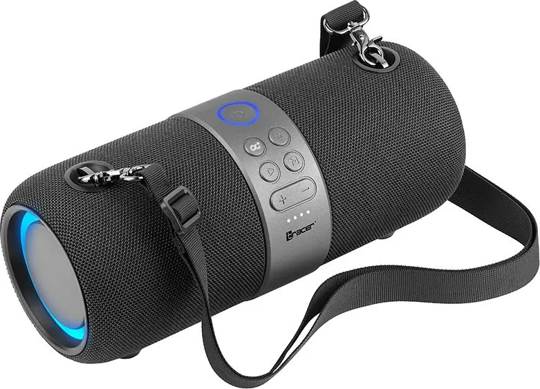 Stereo pārnēsājams skaļrunis TRACER SPLASH XXL