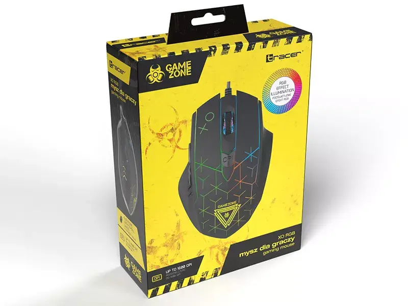 Gaming Mouse Tracer TRAMYS46797 Photo 6