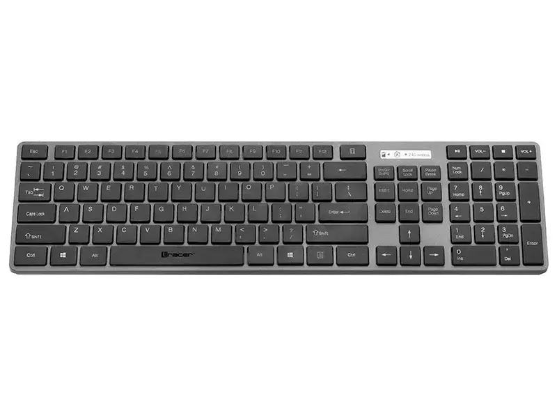 TRACER tastatūra TRAKLA46773 RF bezvadu ar peli Photo 3