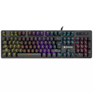 Tracer TRAKLA46780 tastatūra USB QWERTY Melns