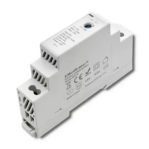 DIN-рейковый блок питания QOLTEC 50916 15W 12V 1.25A