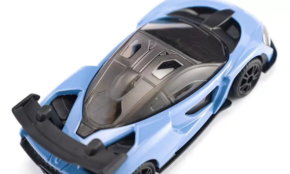 Racing vehicle Siku S1537 Photo 4