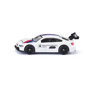 Metāla sacīkšu modelis Siku BMW M4 Racing 2016 — metāla rotaļlieta, 3+