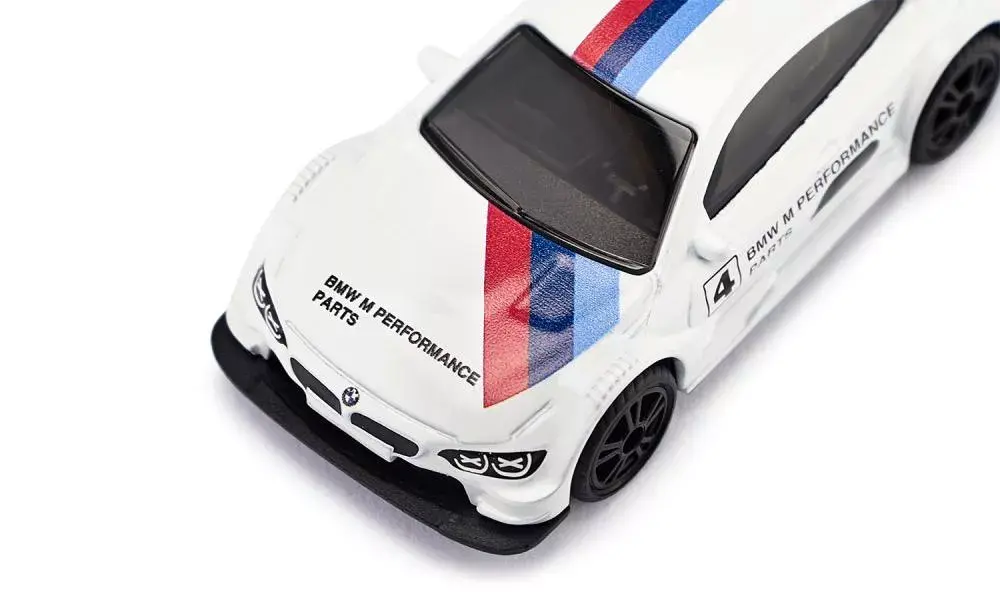 Siku BMW M4 Racing 2016 металлическая модель Photo 2