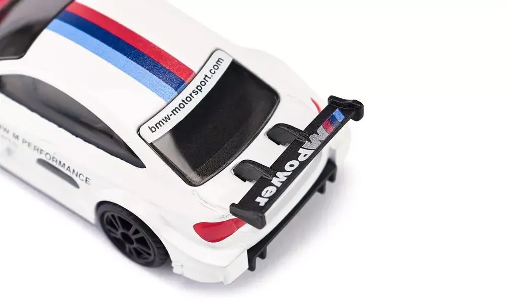 Siku BMW M4 Racing 2016 металлическая модель Photo 3
