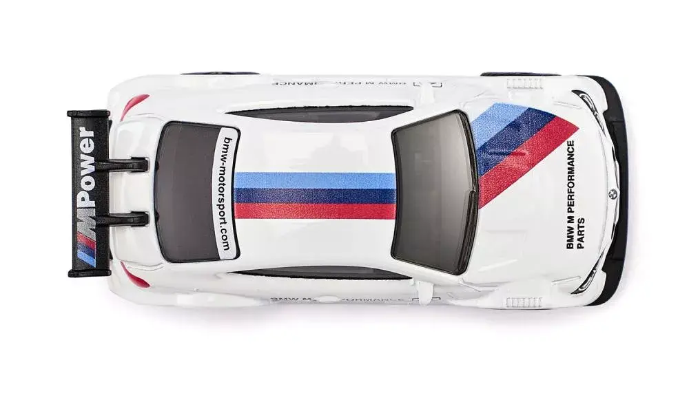 Siku BMW M4 Racing 2016 металлическая модель Photo 4