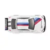 Siku BMW M4 Racing 2016 металлическая модель Photo 4