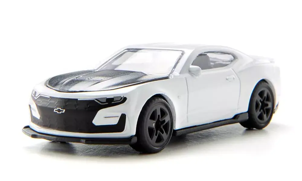 Siku Chevrolet Camaro — гоночный автомобиль Photo 2