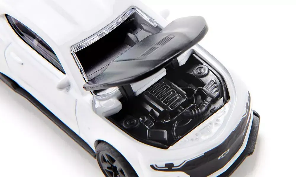 Siku Chevrolet Camaro — гоночный автомобиль Photo 3