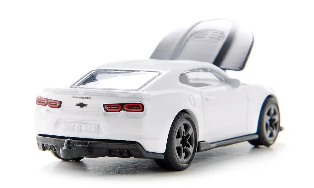 Siku Chevrolet Camaro — гоночный автомобиль Photo 5