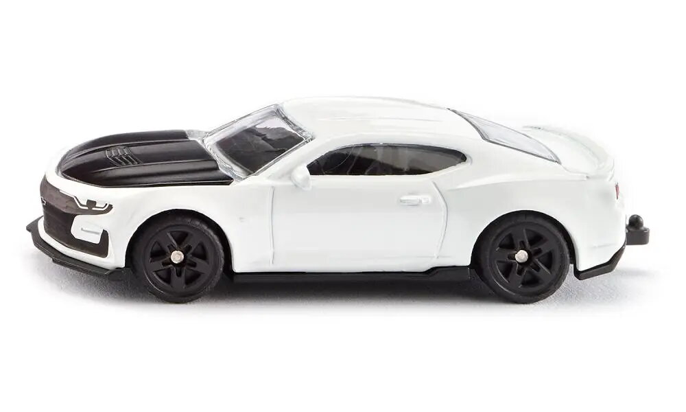 Siku Chevrolet Camaro Sacīkšu transportlīdzeklis bez