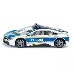 Модель полицейской машины Siku BMW i8 Police