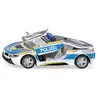 Модель полицейской машины Siku BMW i8 Police Photo 2