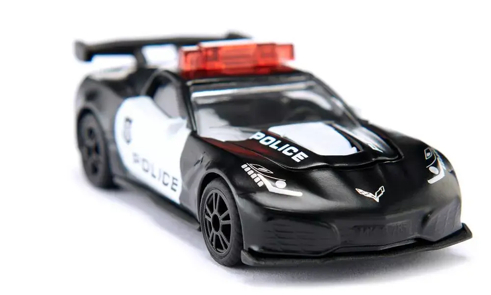 Rotaļu auto Siku Chevrolet Corvette ZR1 Photo 3
