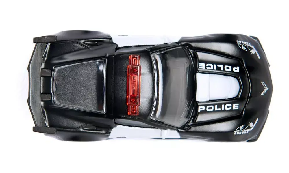 Rotaļu auto Siku Chevrolet Corvette ZR1 Photo 5
