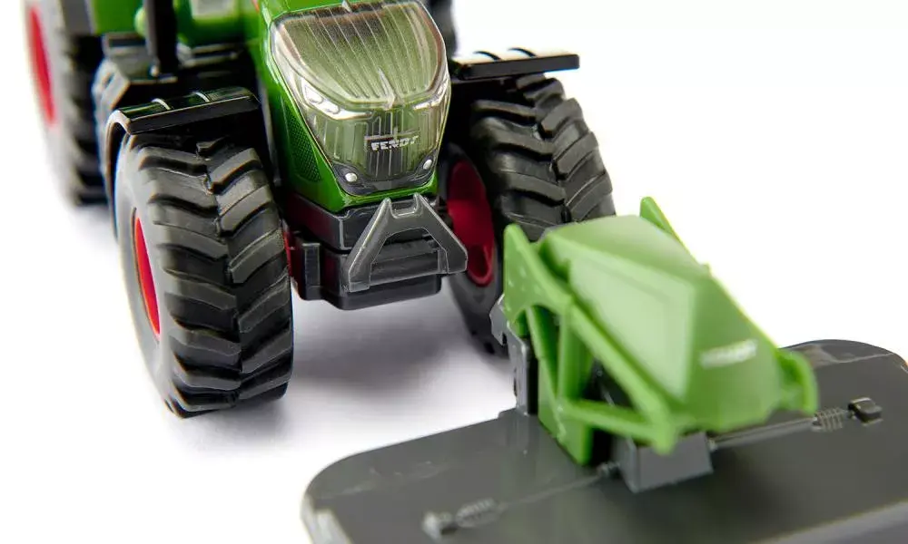 Модель трактора Siku Fendt 942 Vario Photo 2