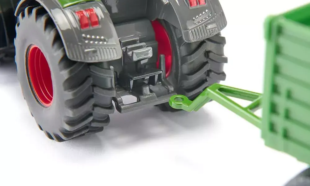 Модель трактора Siku Fendt 942 Vario Photo 5