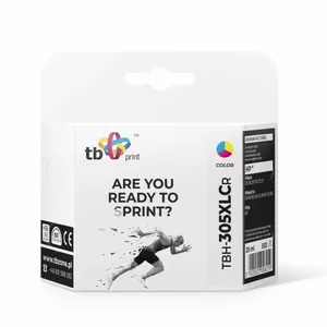 Inkjet Cartridge HP DJ2710 TBH-305XLCR CMY
