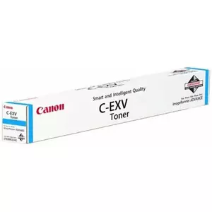 Тонер Canon C-EXV51 Cyan 60000k