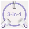 Эпилятор Braun Silk-épil 5 825 Power Photo 4