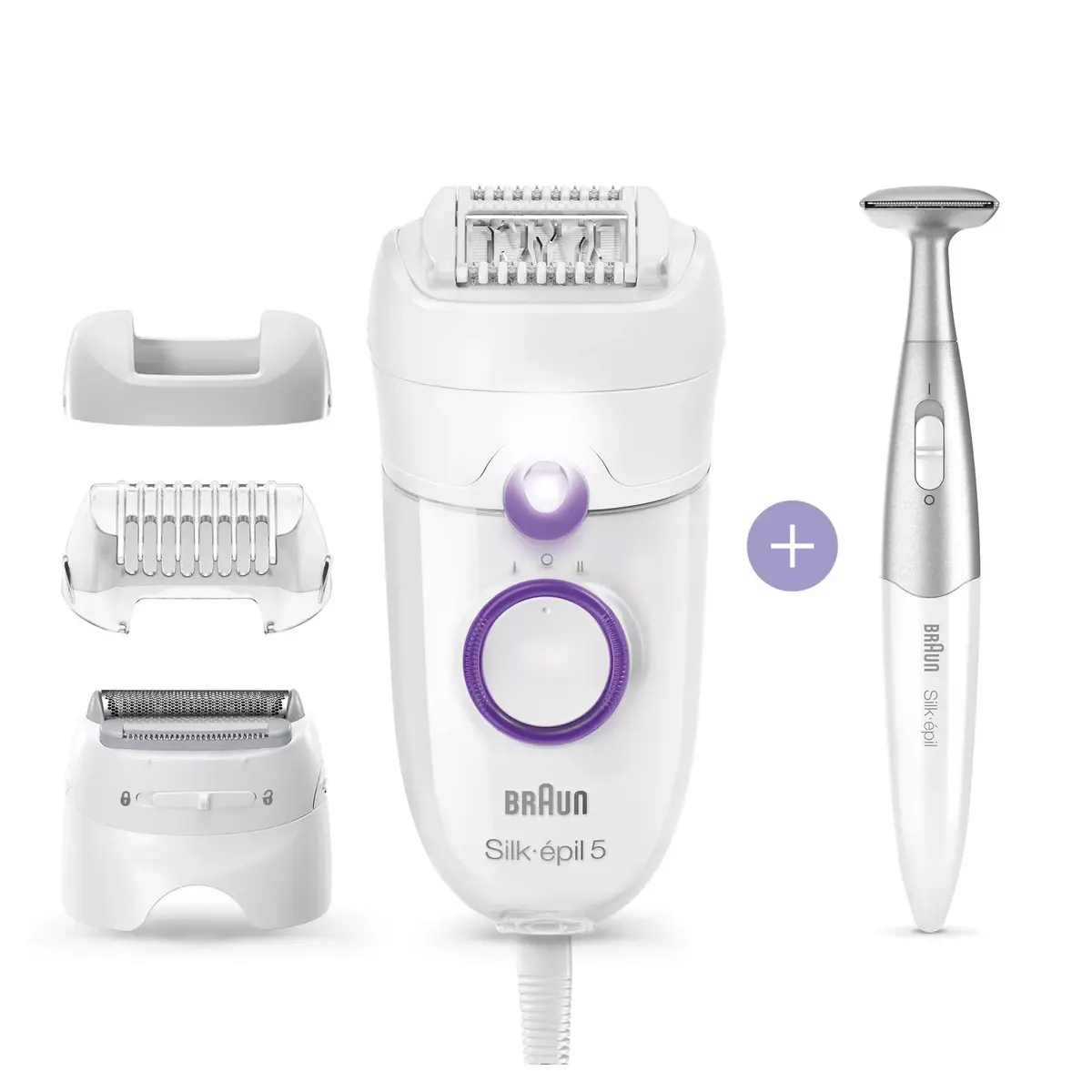 Эпилятор Braun Silk-épil 5 825 Power Photo 7