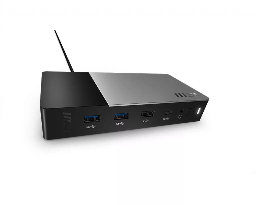 Dokstacija MSI USB-C Docking Station Gen