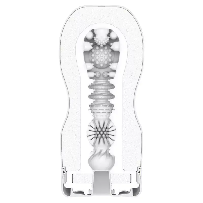 Мастурбатор TENGA Silicone Clear Premium Vacuum Cup Photo 2