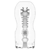Мастурбатор TENGA Silicone Clear Premium Vacuum Cup Photo 2