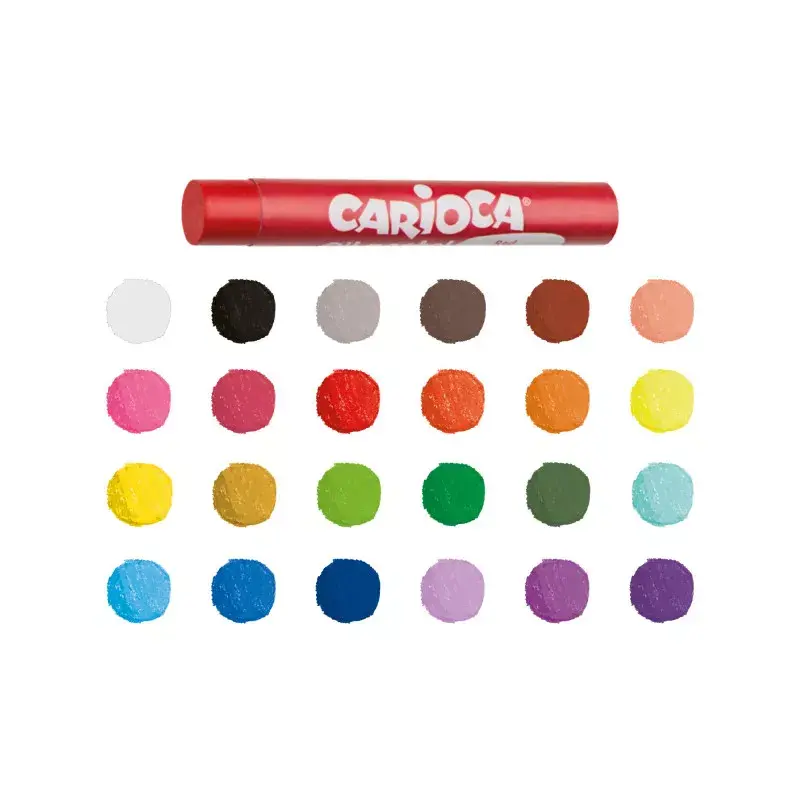 Oil pastel Carioca 43278 Photo 2