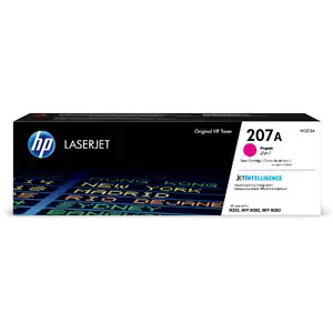 Toner HP 207A Magenta Original LaserJet Cartridge 1300 pages