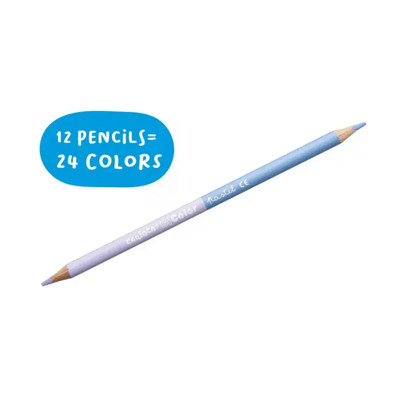 Pastel pencil Carioca 43309 Photo 2