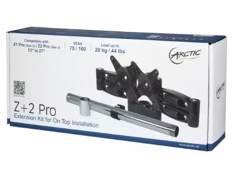 Комплект для верхнего монтажа ARCTIC Z+2 Pro Photo 8
